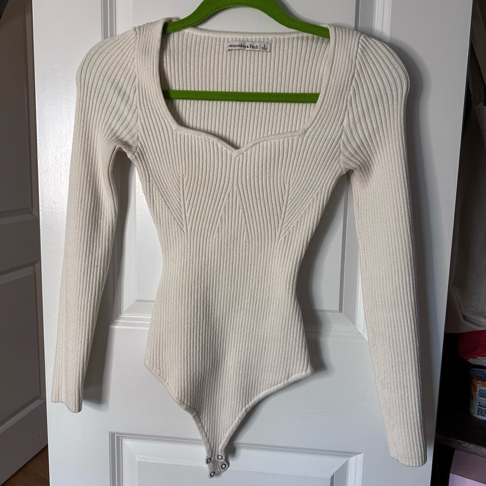 Abercrombie thong body suit